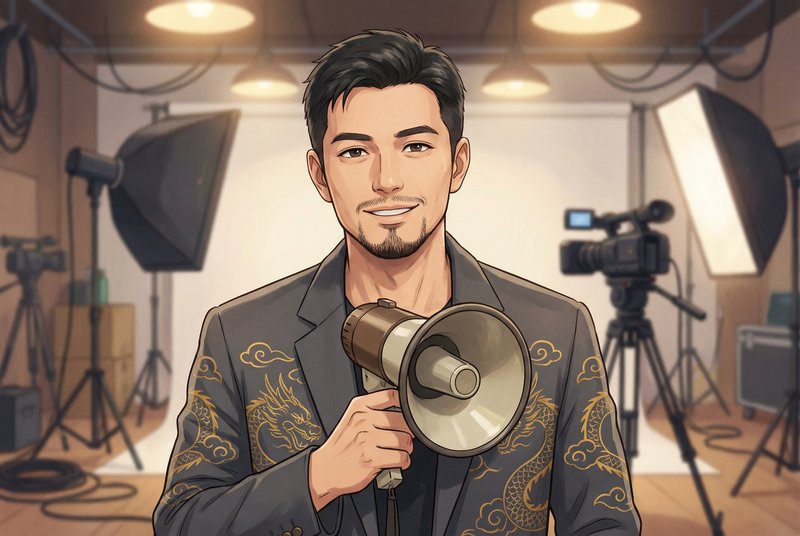 小马拉大车导演顾问